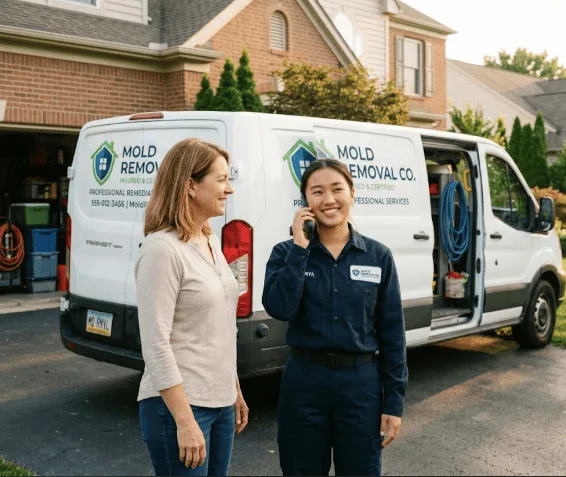 Crawlspace Mold Remediation East Galesburg, IL FAQs